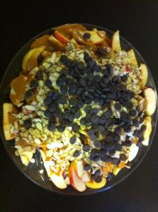 APPLE NACHOS