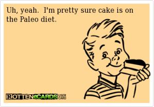 paleo card