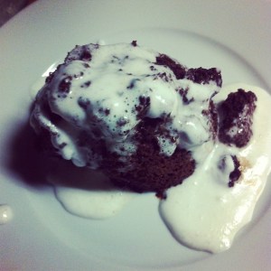 PALEO MUG CAKE