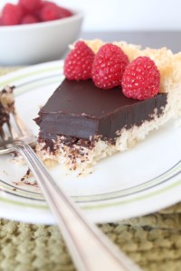 Chocolate-Macaroon-Pie