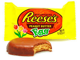 peanut butter eggs
