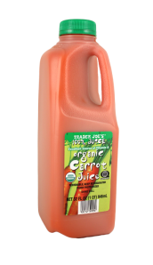 CARROT JUICE